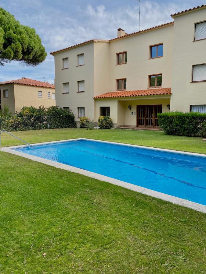 Melis Mar - Apartamento Con Vistas En Pals Exterior photo