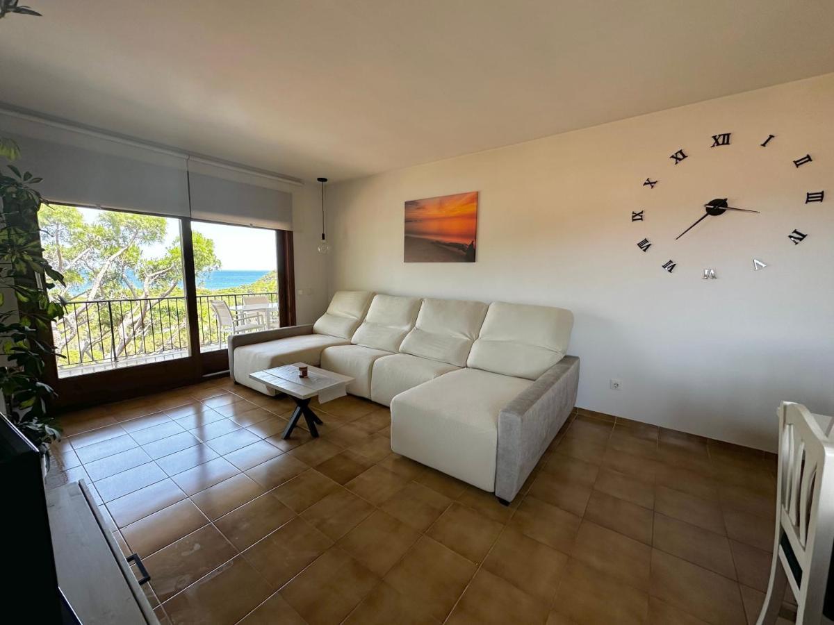 Melis Mar - Apartamento Con Vistas En Pals Exterior photo