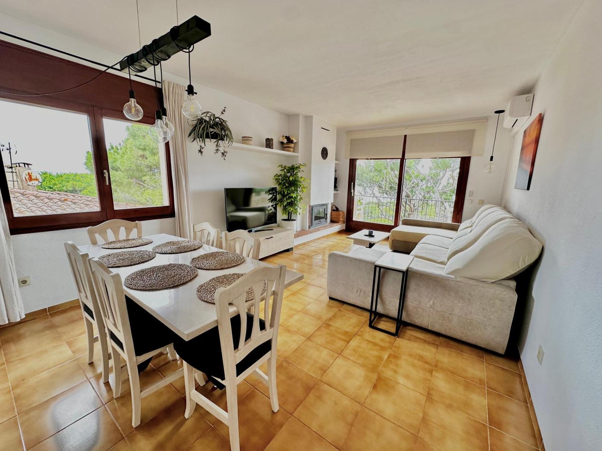Melis Mar - Apartamento Con Vistas En Pals Exterior photo