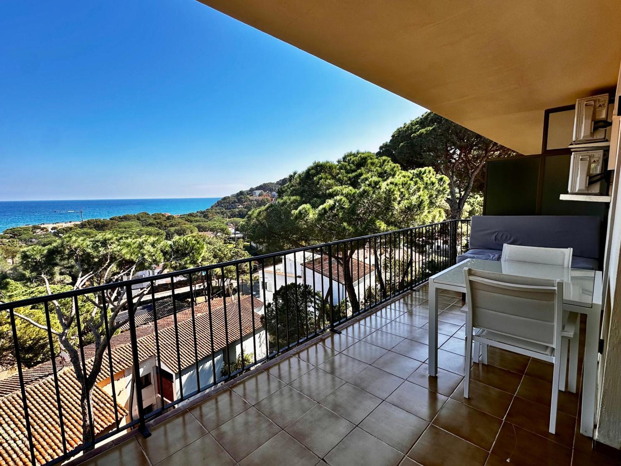 Melis Mar - Apartamento Con Vistas En Pals Exterior photo
